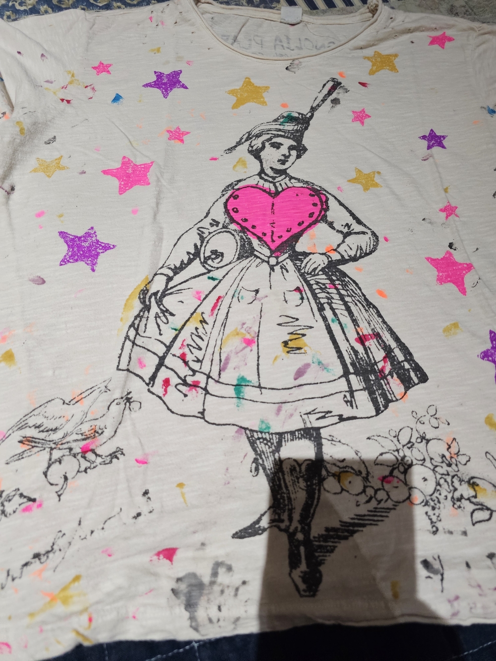 Magnolia Pearl 'Little Stars Of You' Tee